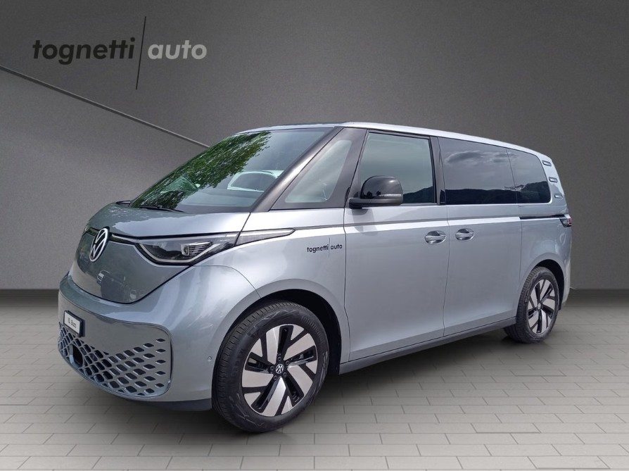 VW ID. Buzz Pro