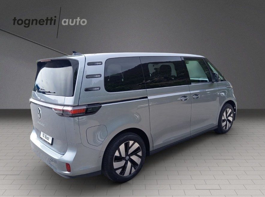VW ID. Buzz Pro, Elettrica, Occasioni / Usate, Automatico - 4