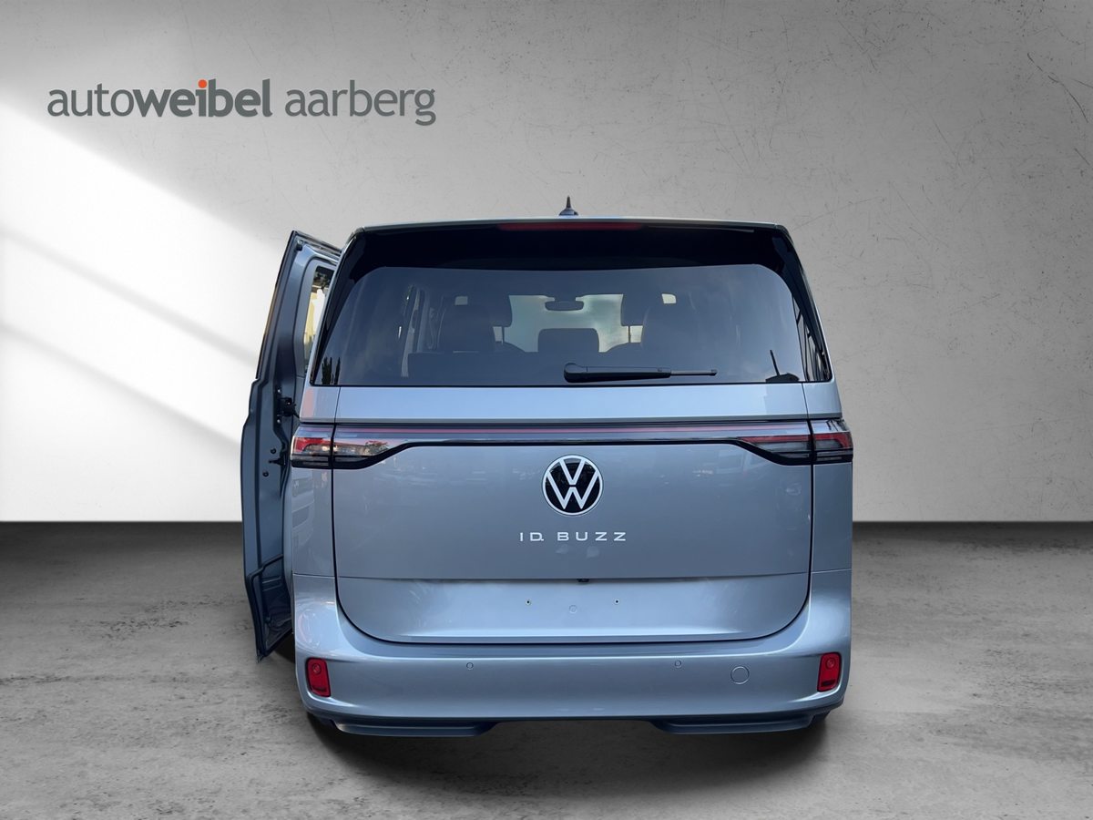 VW ID. Buzz Pro 77/82 kWh 2988mm, Electric, Second hand / Used, Automatic - 3