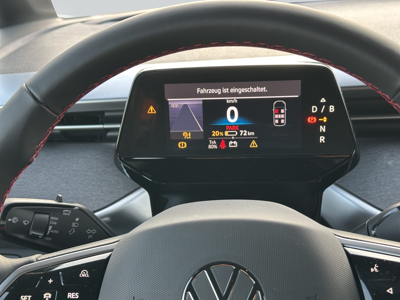 VW ID. Buzz GTX LWB, Électrique, Occasion / Utilisé, Automatique - 6