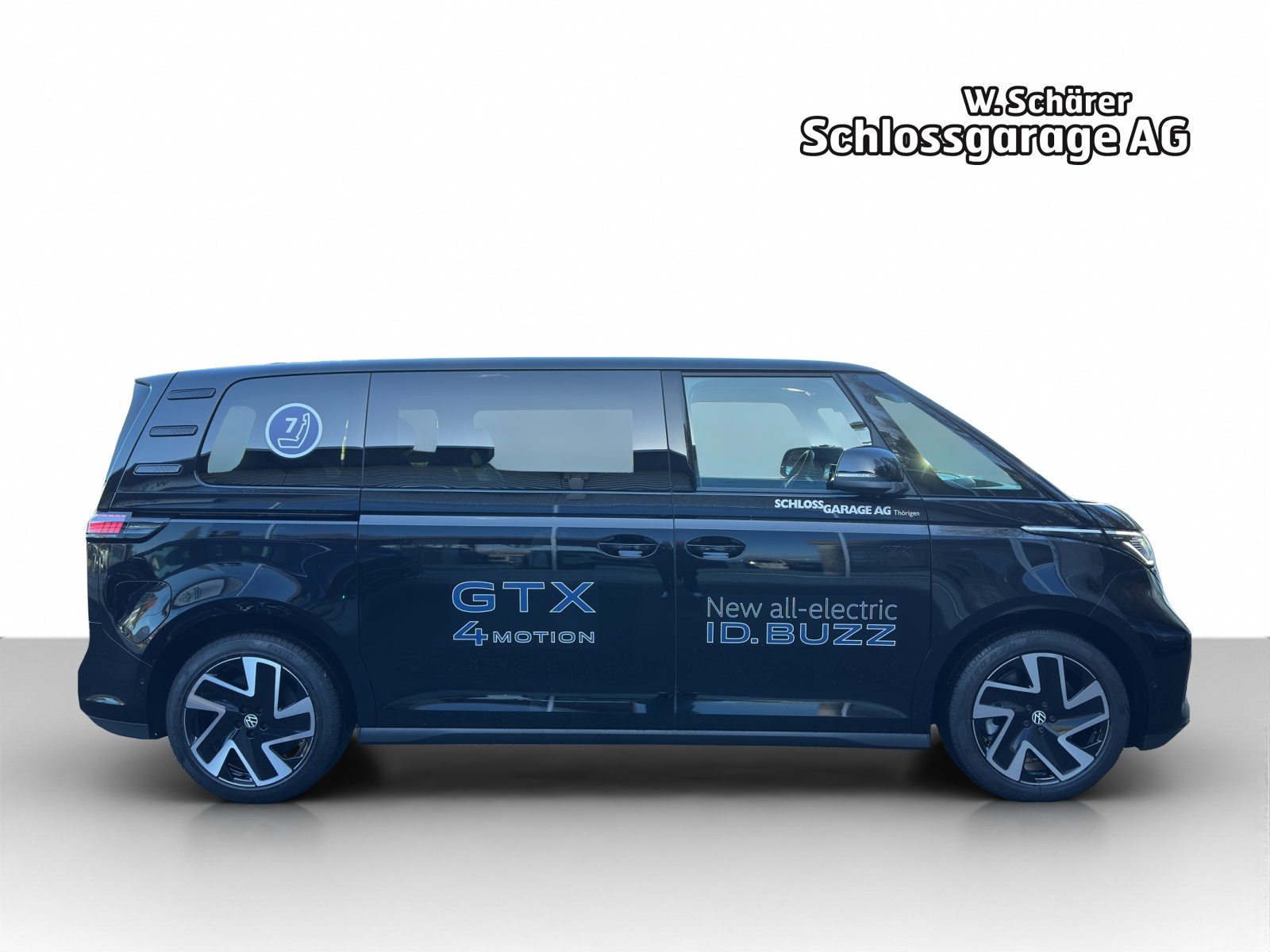 VW ID. Buzz GTX LWB, Elektro, Occasion / Gebraucht, Automatik - 6