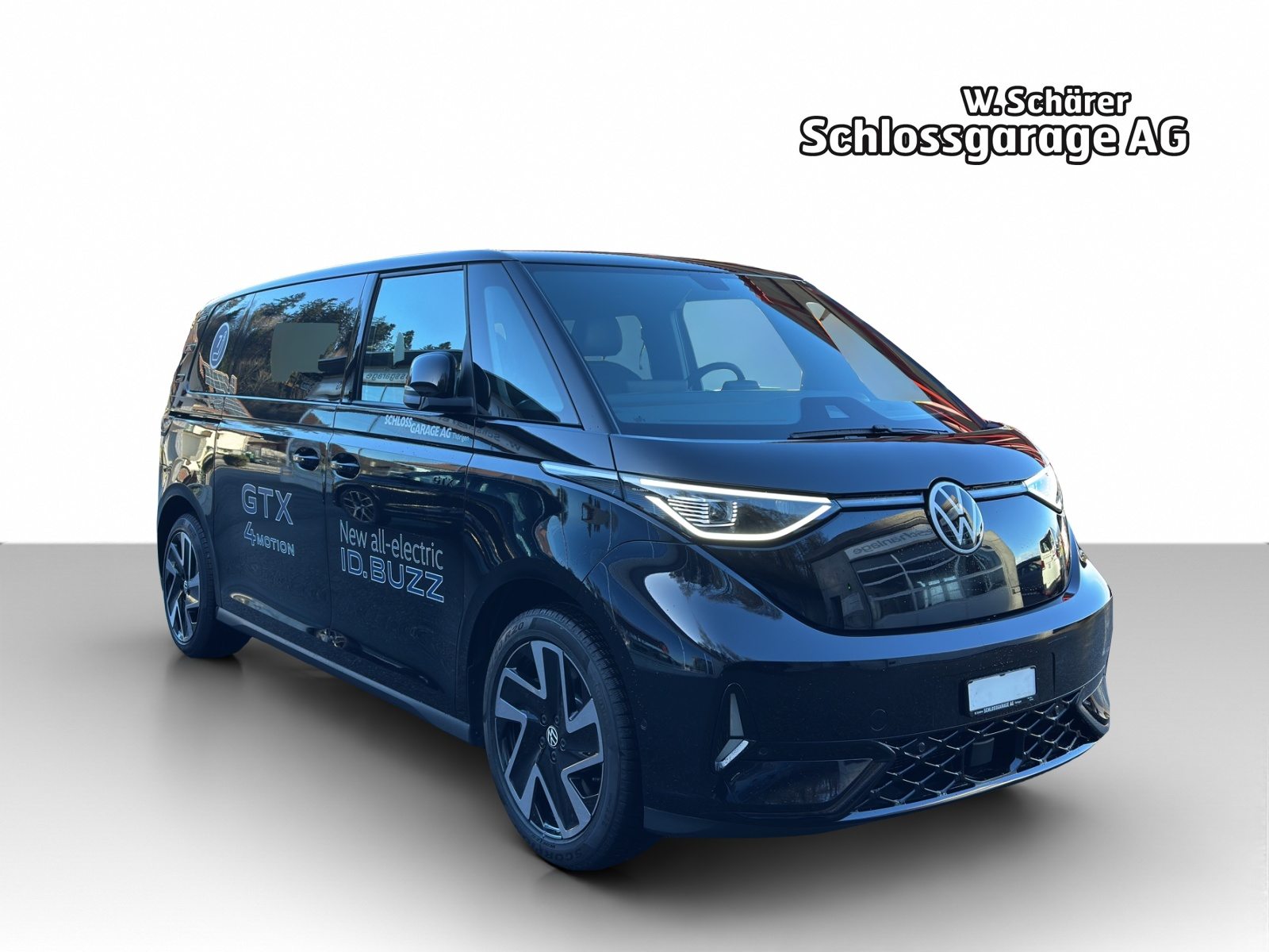 VW ID. Buzz GTX LWB, Elektro, Occasion / Gebraucht, Automatik - 7