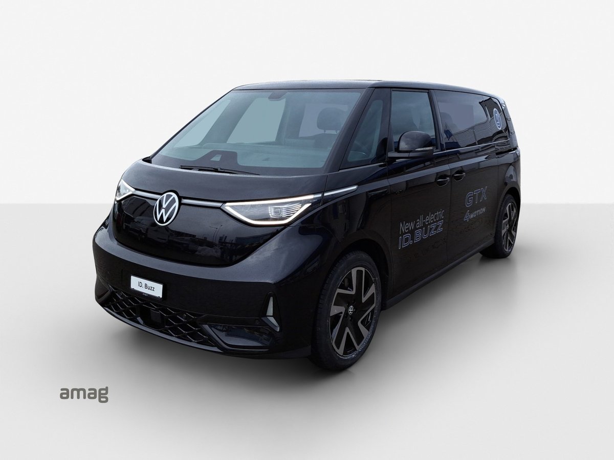 VW ID.Buzz LWB GTX 4 Motion