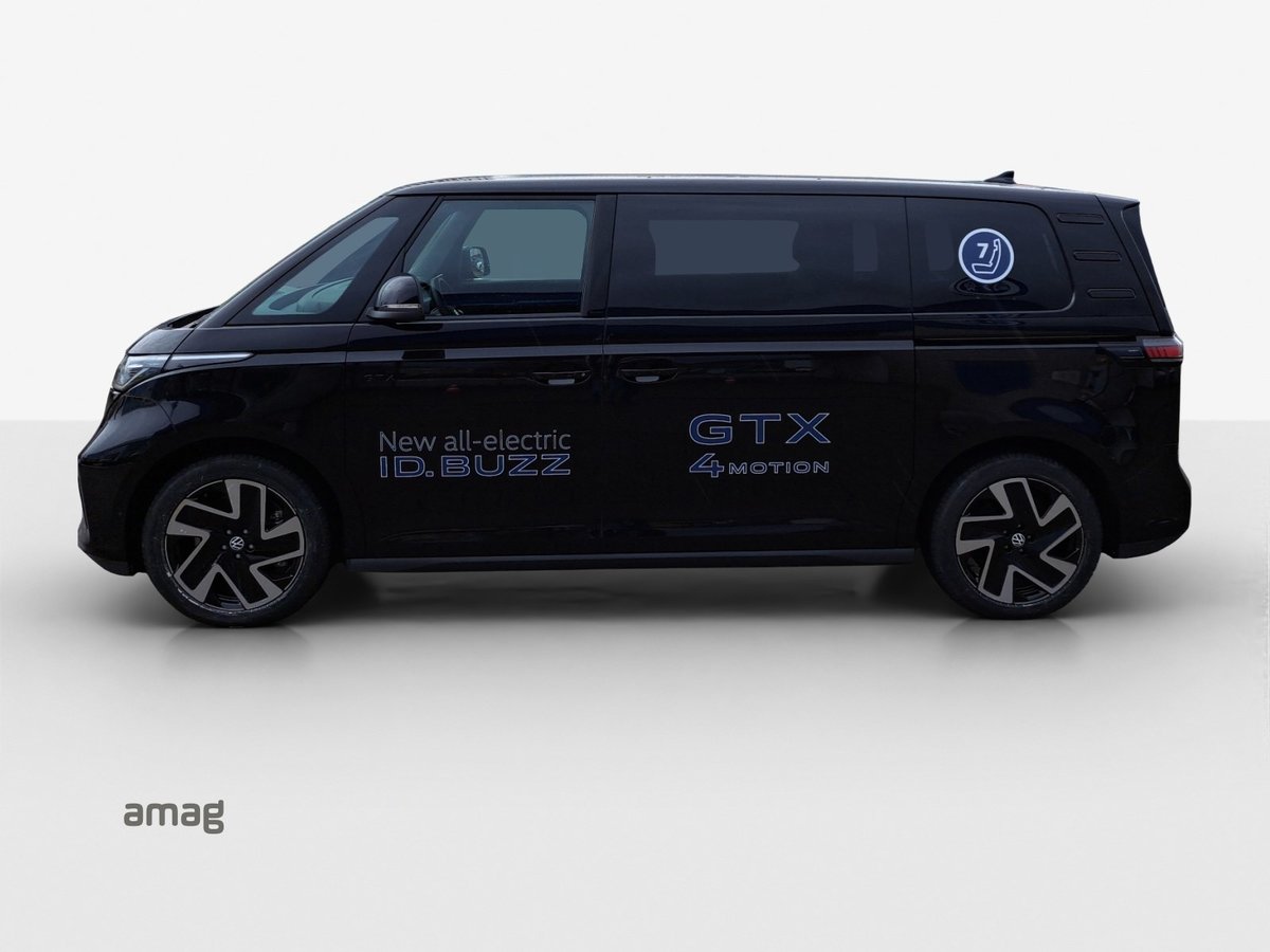 VW ID.Buzz LWB GTX 4 Motion, Elettrica, Occasioni / Usate, Automatico - 2