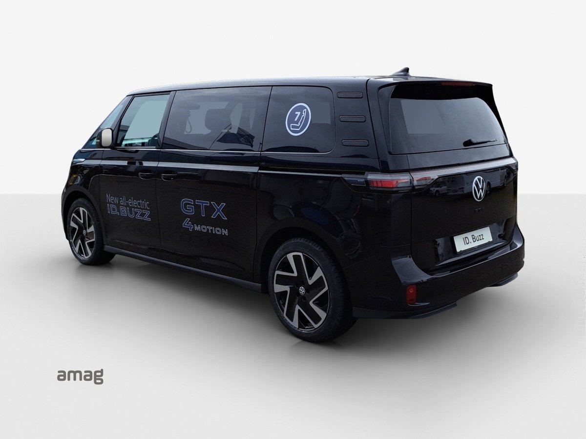 VW ID.Buzz LWB GTX 4 Motion, Elettrica, Occasioni / Usate, Automatico - 3