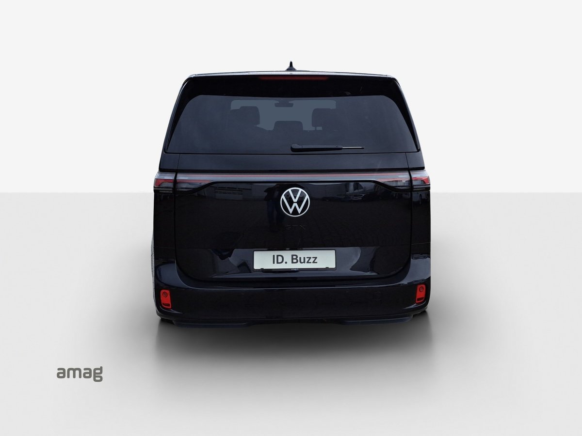 VW ID.Buzz LWB GTX 4 Motion, Elettrica, Occasioni / Usate, Automatico - 4