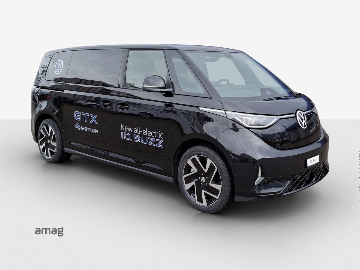 VW ID.Buzz LWB GTX 4 Motion, Elettrica, Occasioni / Usate, Automatico - 6