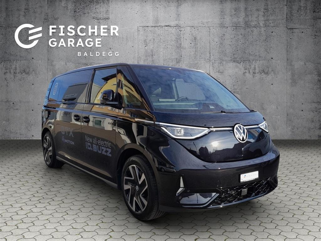 VW ID. Buzz GTX LWB