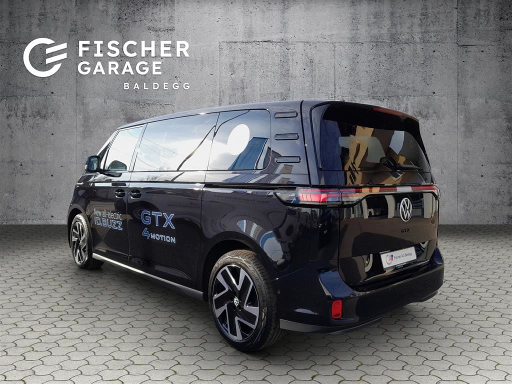VW ID. Buzz GTX LWB, Électrique, Occasion / Utilisé, Automatique - 2