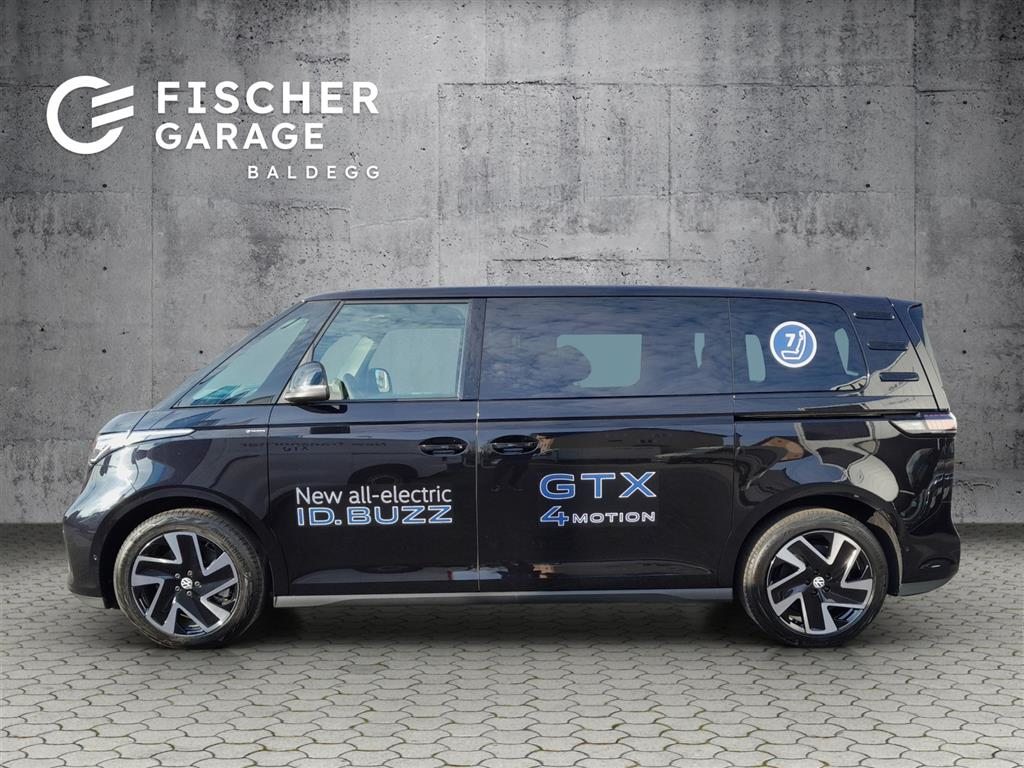VW ID. Buzz GTX LWB, Électrique, Occasion / Utilisé, Automatique - 4
