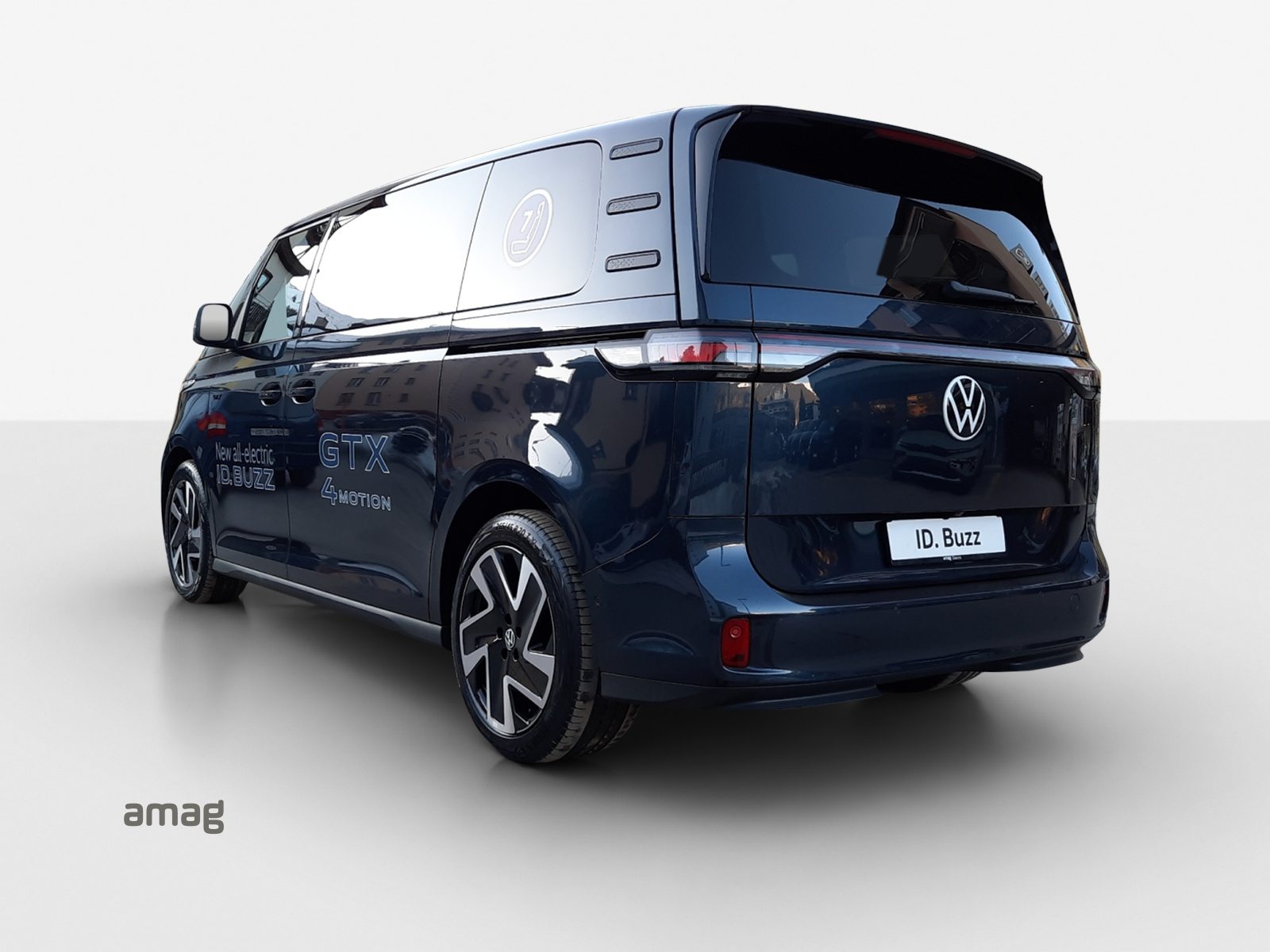 VW ID. Buzz GTX LWB, Elektro, Occasion / Gebraucht, Automat - 3