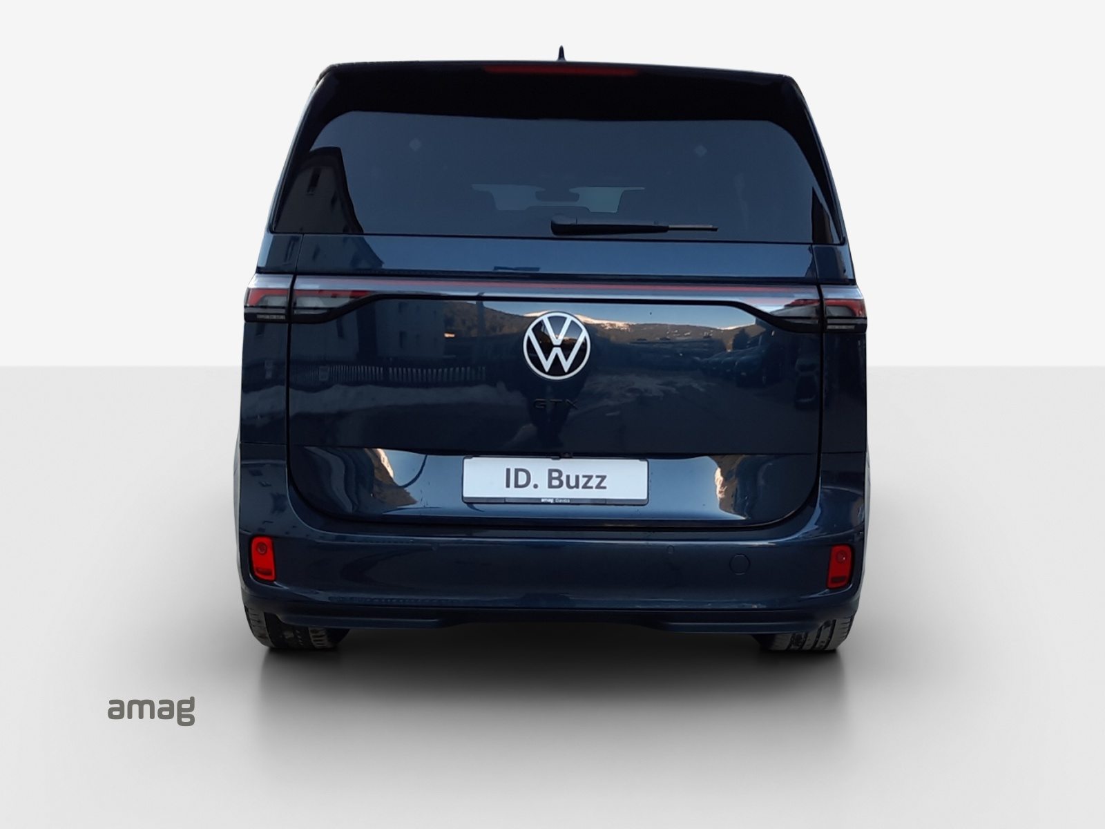 VW ID. Buzz GTX LWB, Elektro, Occasion / Gebraucht, Automat - 4