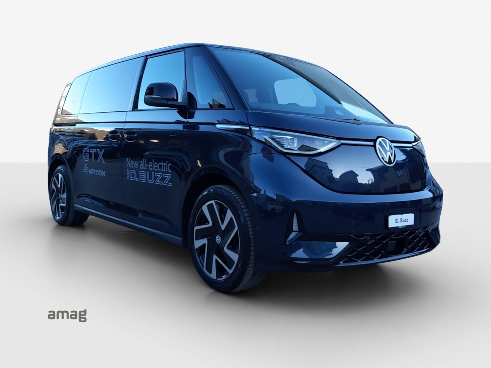 VW ID. Buzz GTX LWB, Elektro, Occasion / Gebraucht, Automat - 6