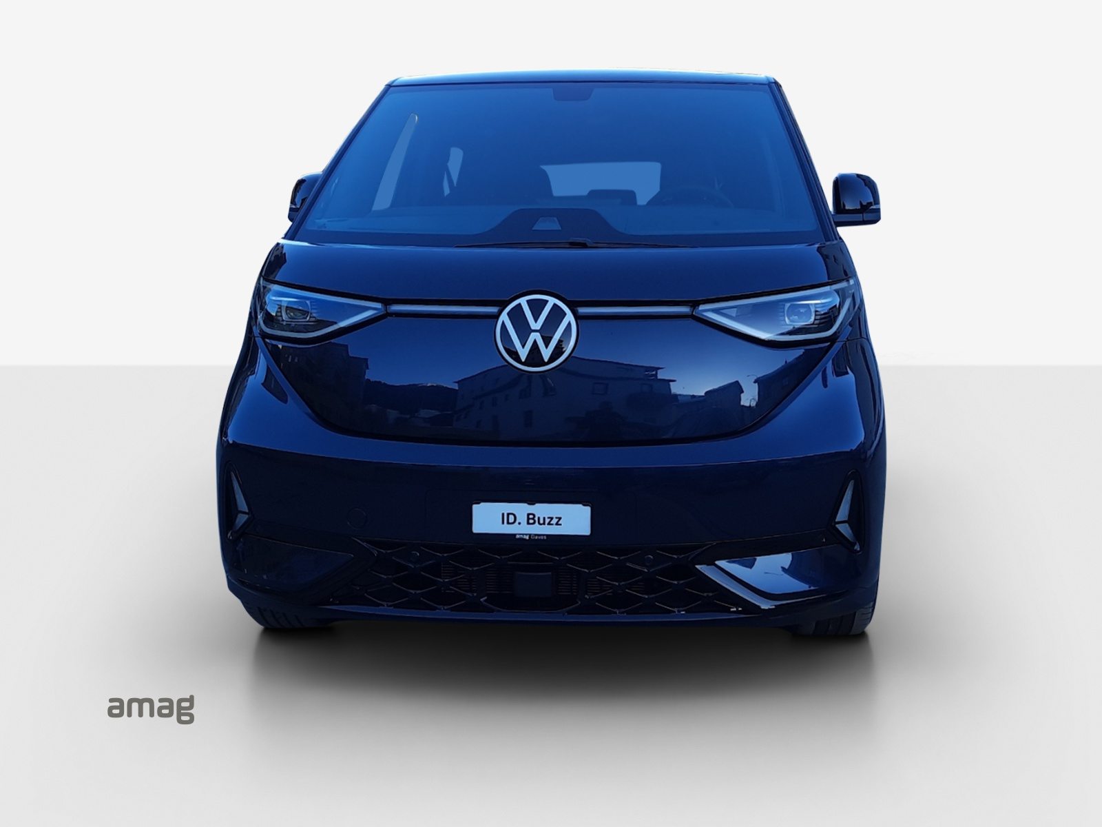 VW ID. Buzz GTX LWB, Elektro, Occasion / Gebraucht, Automat - 7