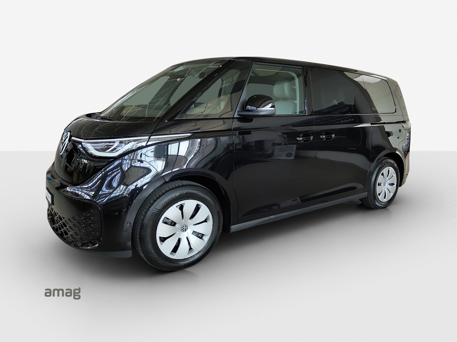 VW ID. Buzz Pure