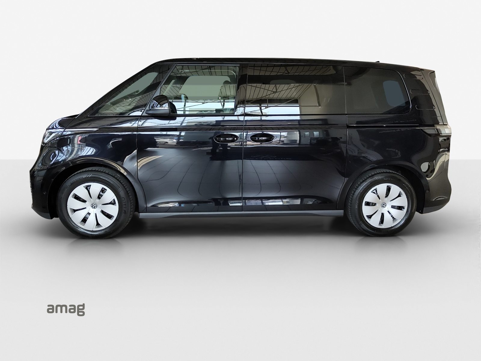 VW ID. Buzz Pure, Electric, Second hand / Used, Automatic - 2