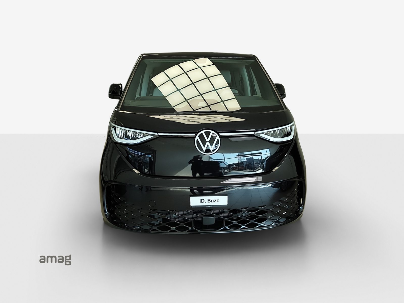 VW ID. Buzz Pure, Electric, Second hand / Used, Automatic - 4