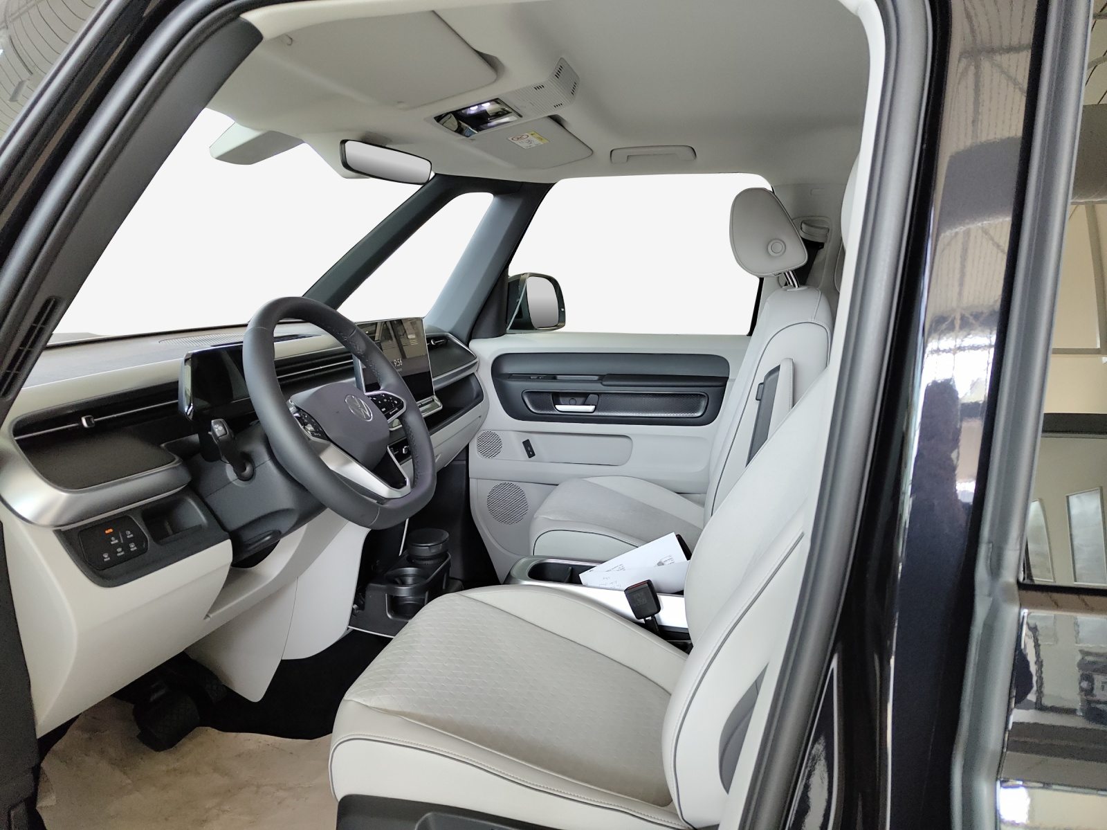 VW ID. Buzz Pure, Electric, Second hand / Used, Automatic - 5
