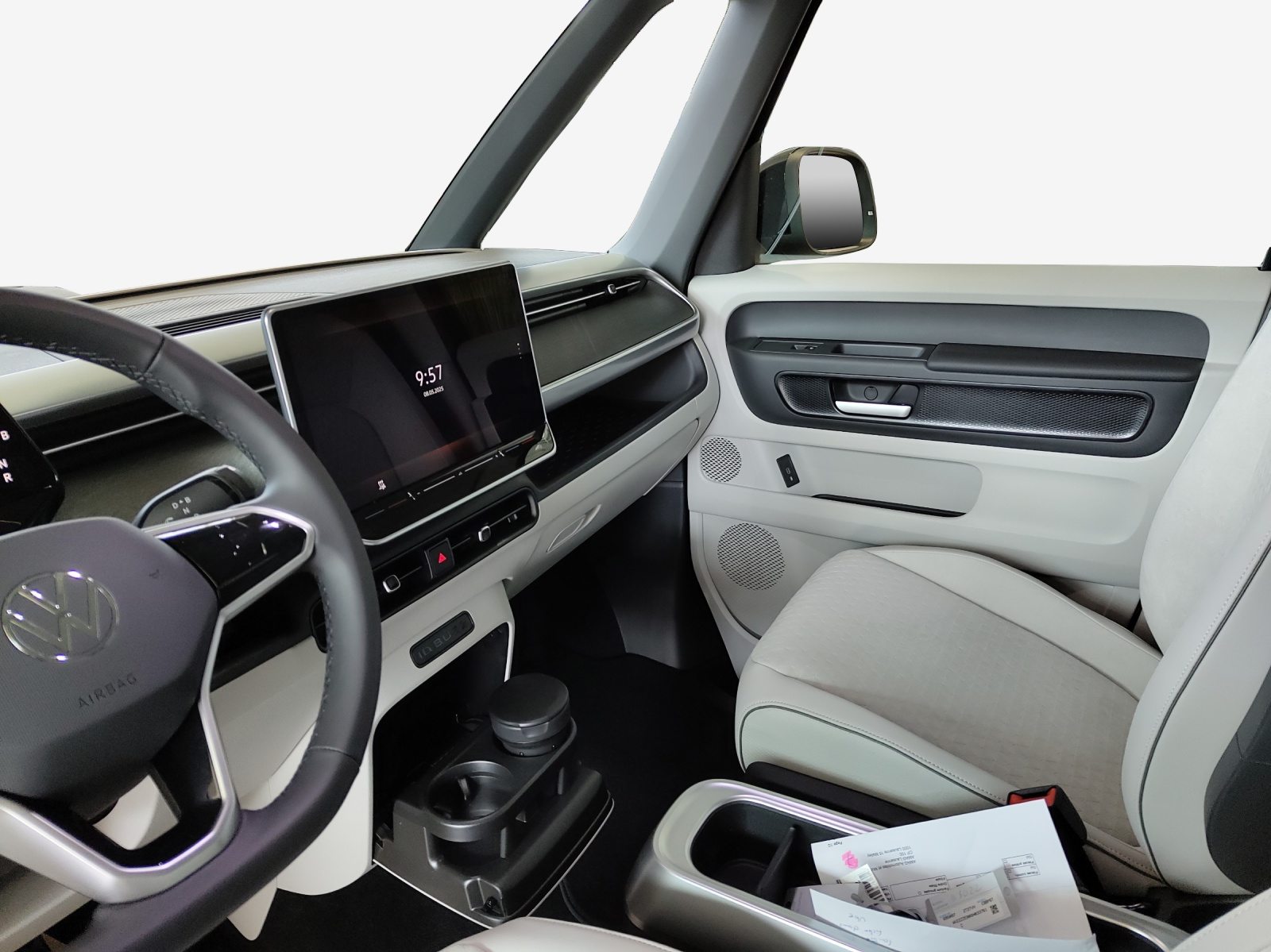 VW ID. Buzz Pure, Electric, Second hand / Used, Automatic - 6