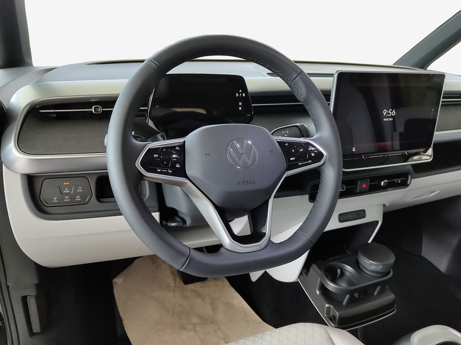 VW ID. Buzz Pure, Electric, Second hand / Used, Automatic - 7