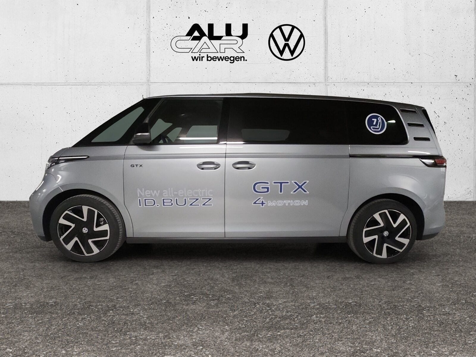 VW ID. Buzz GTX LWB, Électrique, Occasion / Utilisé, Automatique - 3