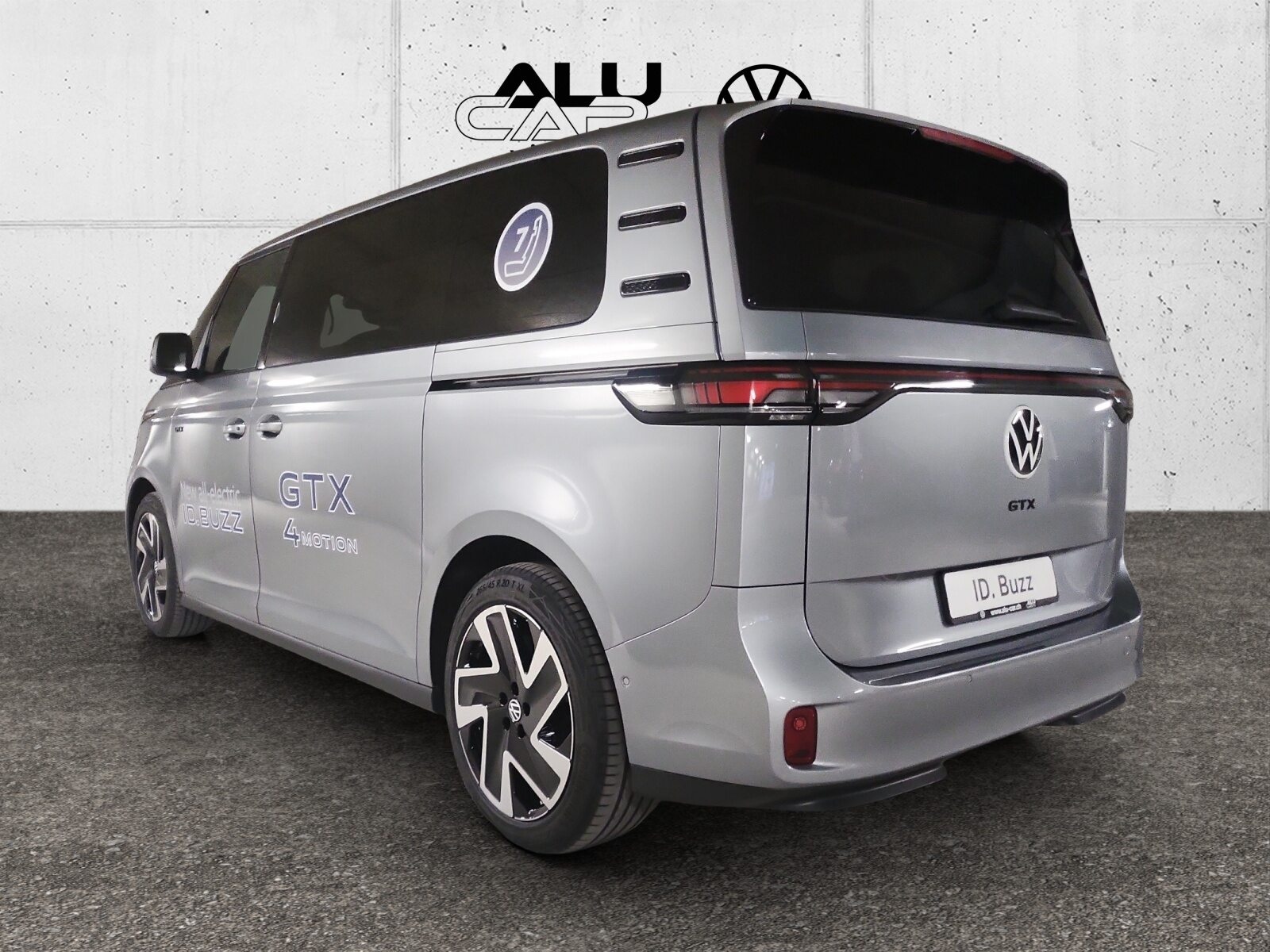 VW ID. Buzz GTX LWB, Électrique, Occasion / Utilisé, Automatique - 4