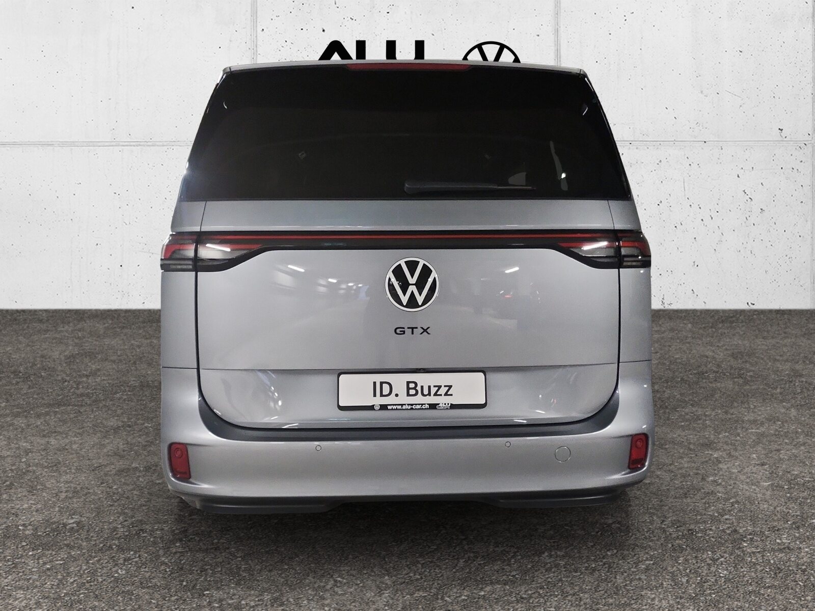 VW ID. Buzz GTX LWB, Électrique, Occasion / Utilisé, Automatique - 5