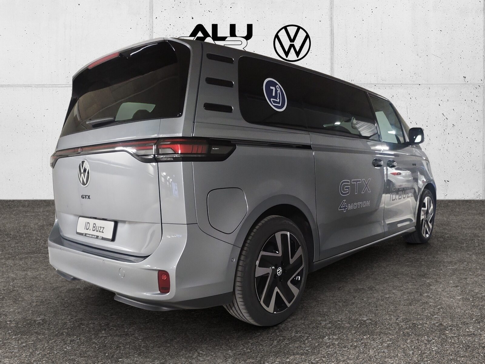 VW ID. Buzz GTX LWB, Électrique, Occasion / Utilisé, Automatique - 6