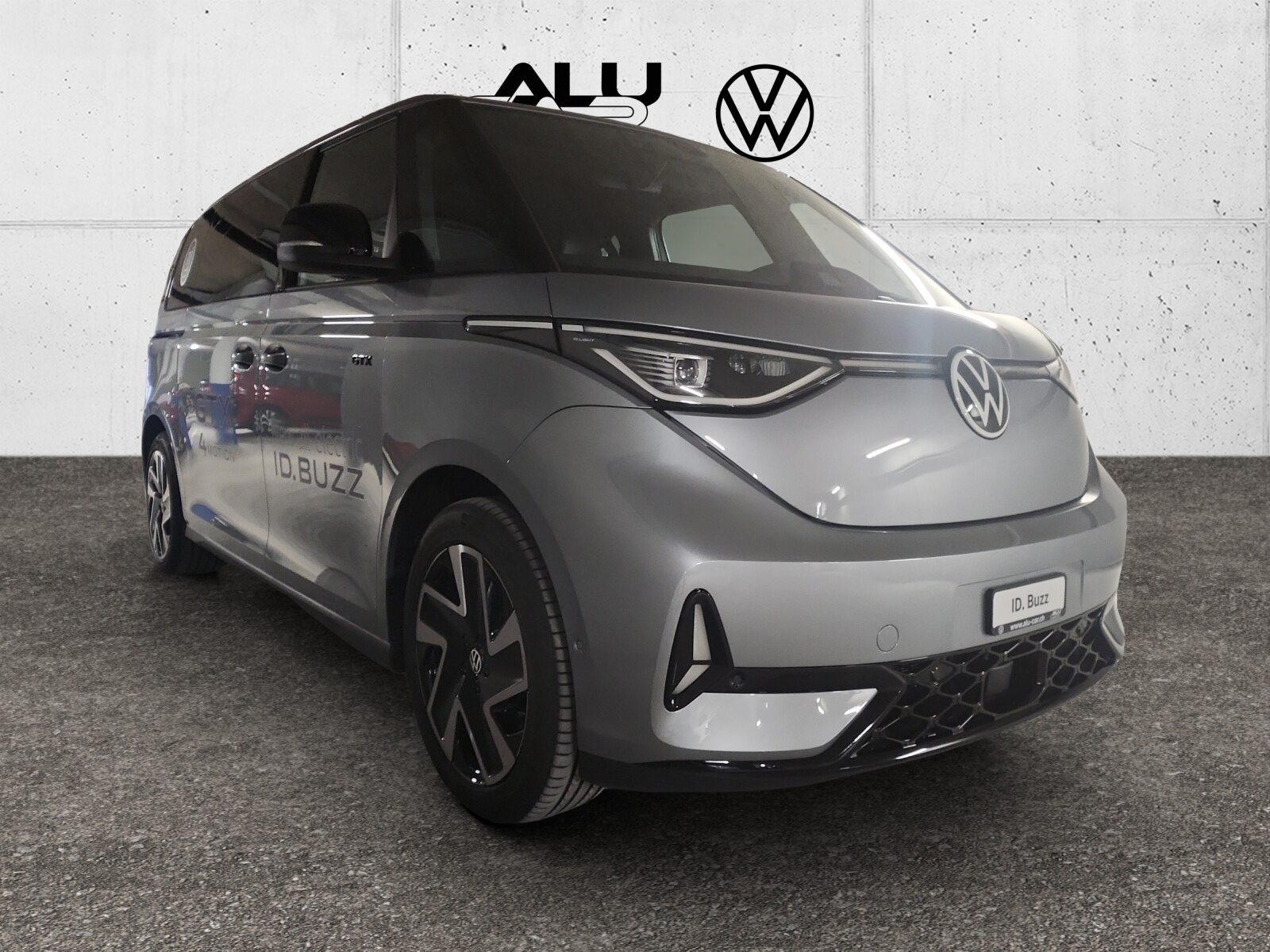 VW ID. Buzz GTX LWB, Électrique, Occasion / Utilisé, Automatique - 7