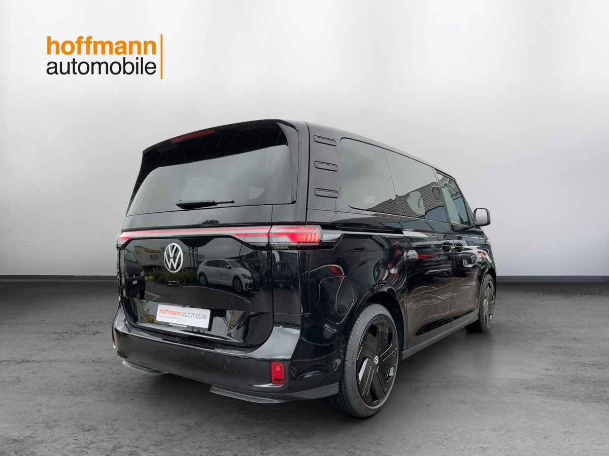 VW ID. Buzz GTX 79/84 kWh 2988mm, Elettrica, Occasioni / Usate, Automatico - 4