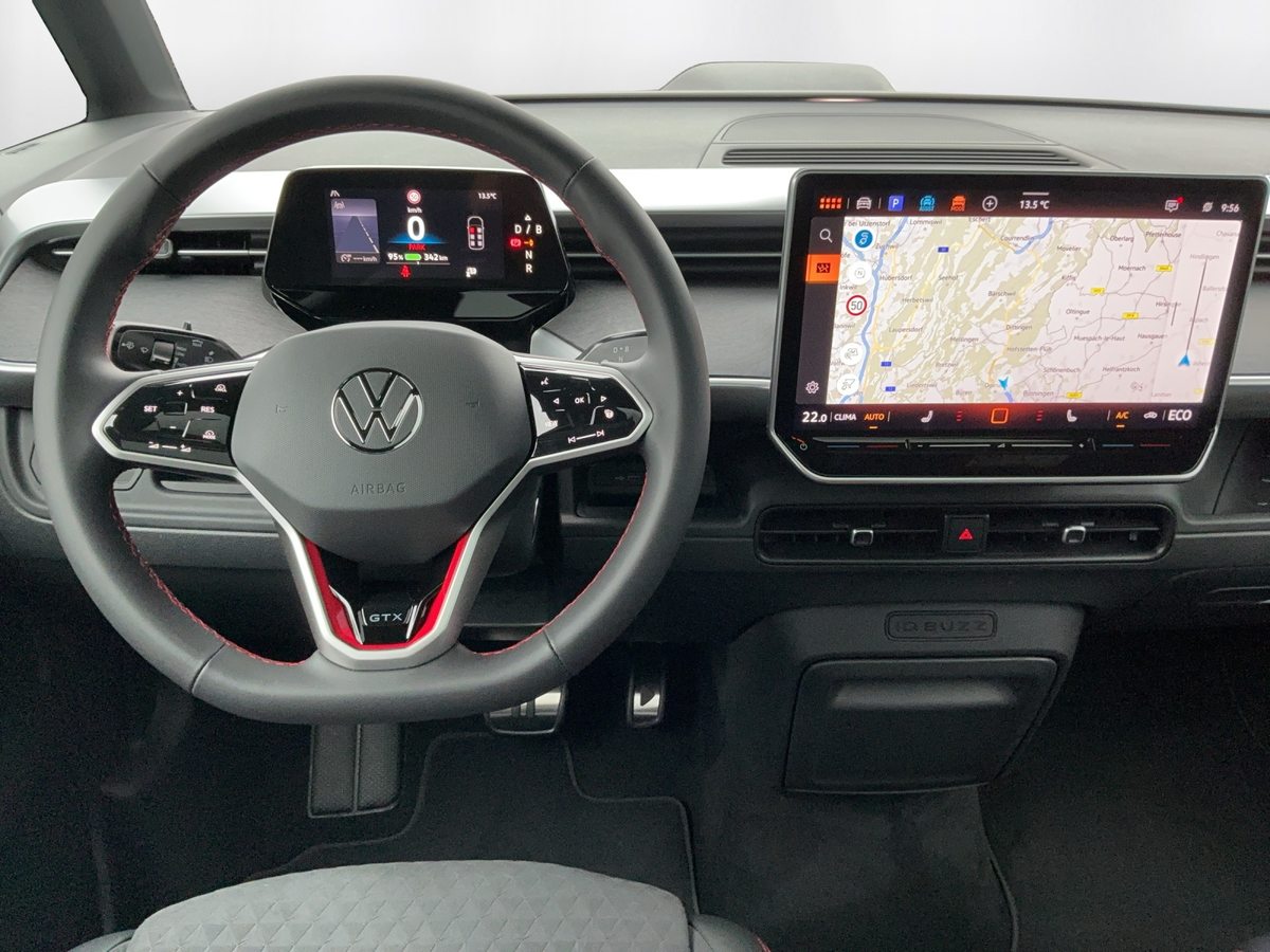 VW ID. Buzz GTX 79/84 kWh 2988mm, Elettrica, Occasioni / Usate, Automatico - 7