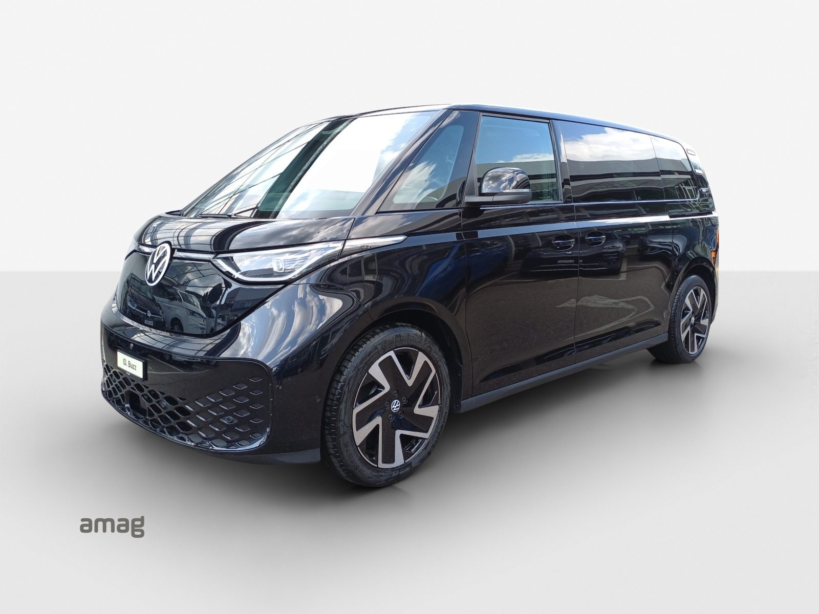 VW ID. Buzz Pro LWB, Électrique, Occasion / Utilisé, Automatique