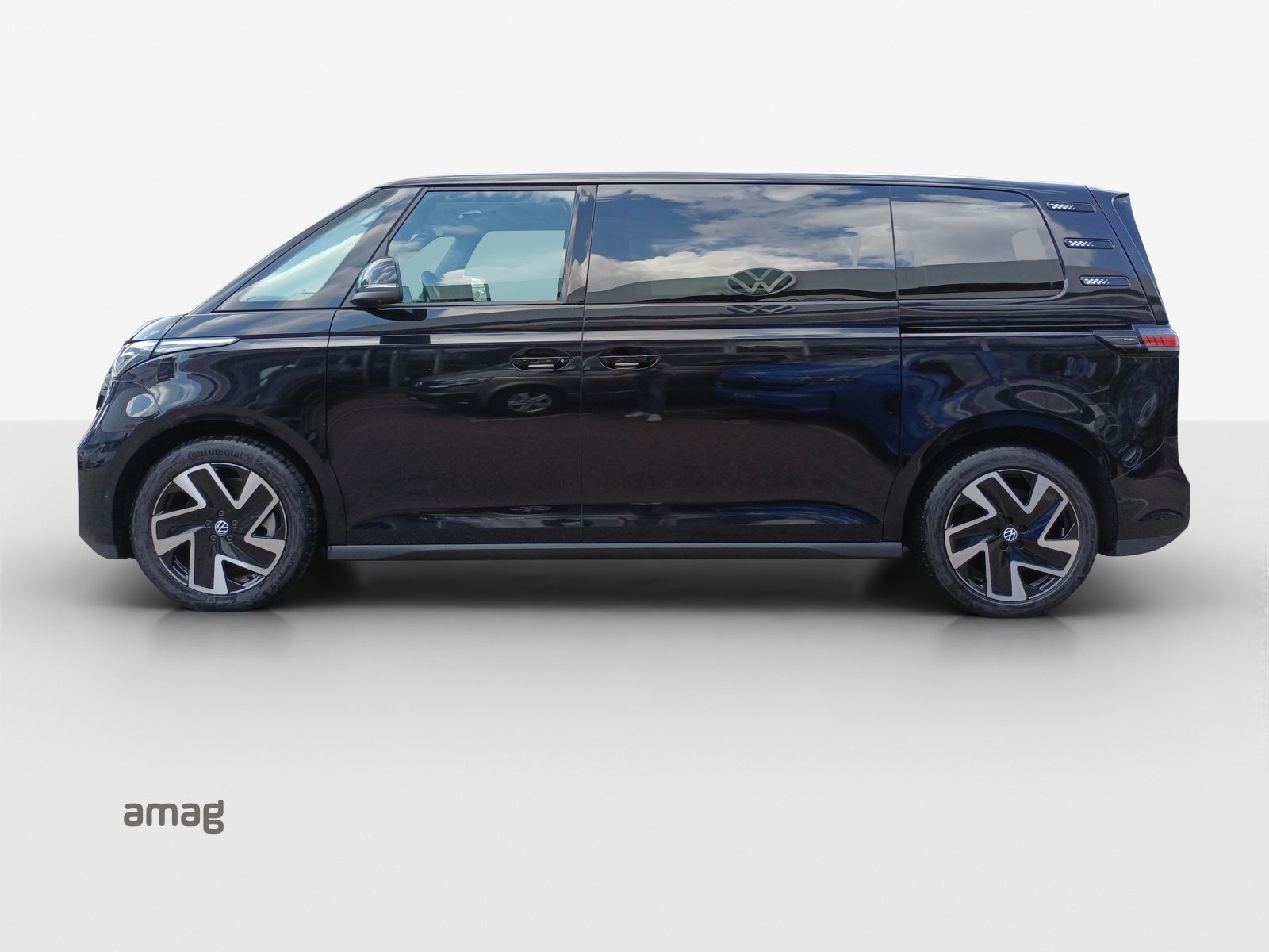 VW ID. Buzz Pro LWB, Électrique, Occasion / Utilisé, Automatique - 2