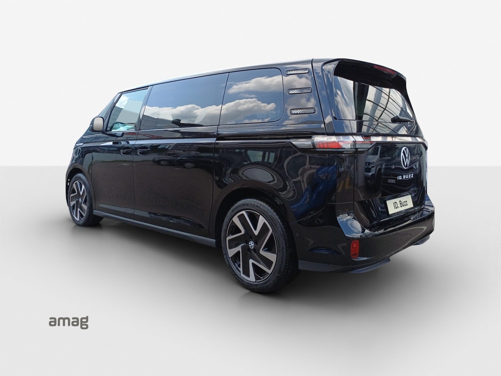 VW ID. Buzz Pro LWB, Électrique, Occasion / Utilisé, Automatique - 3
