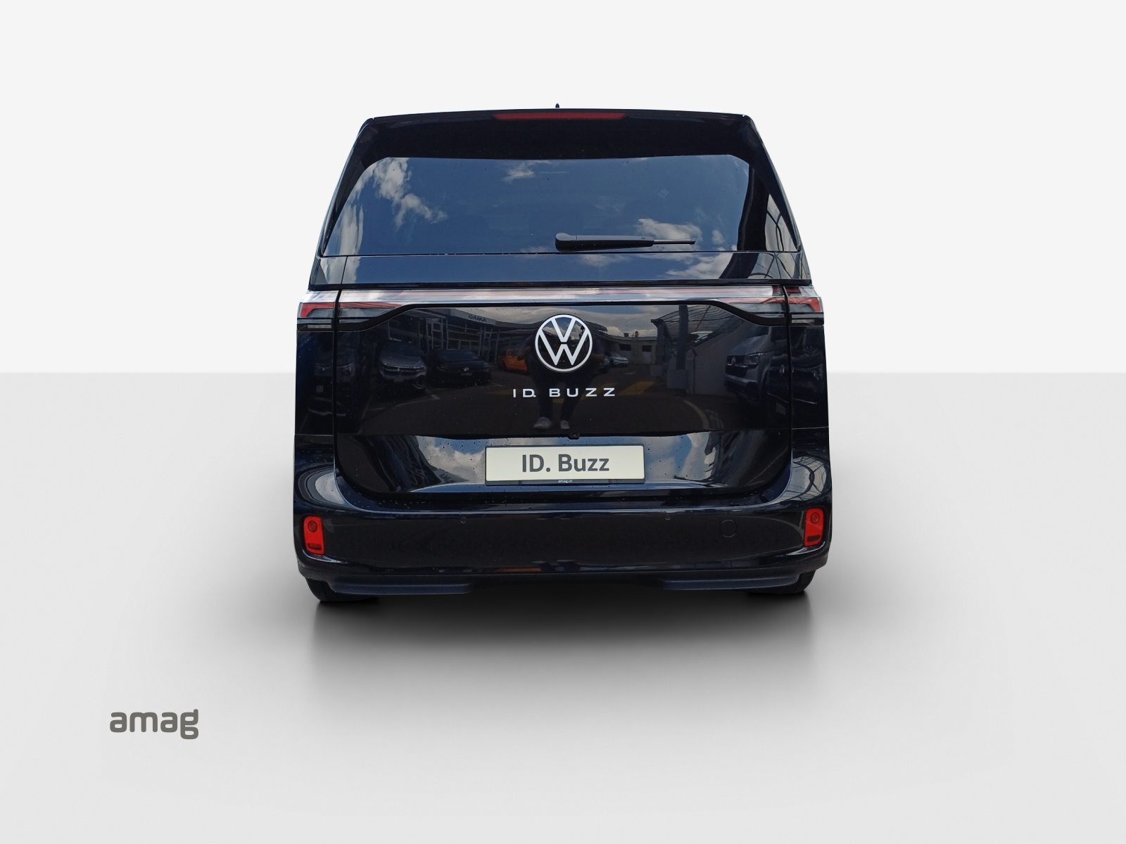 VW ID. Buzz Pro LWB, Électrique, Occasion / Utilisé, Automatique - 4