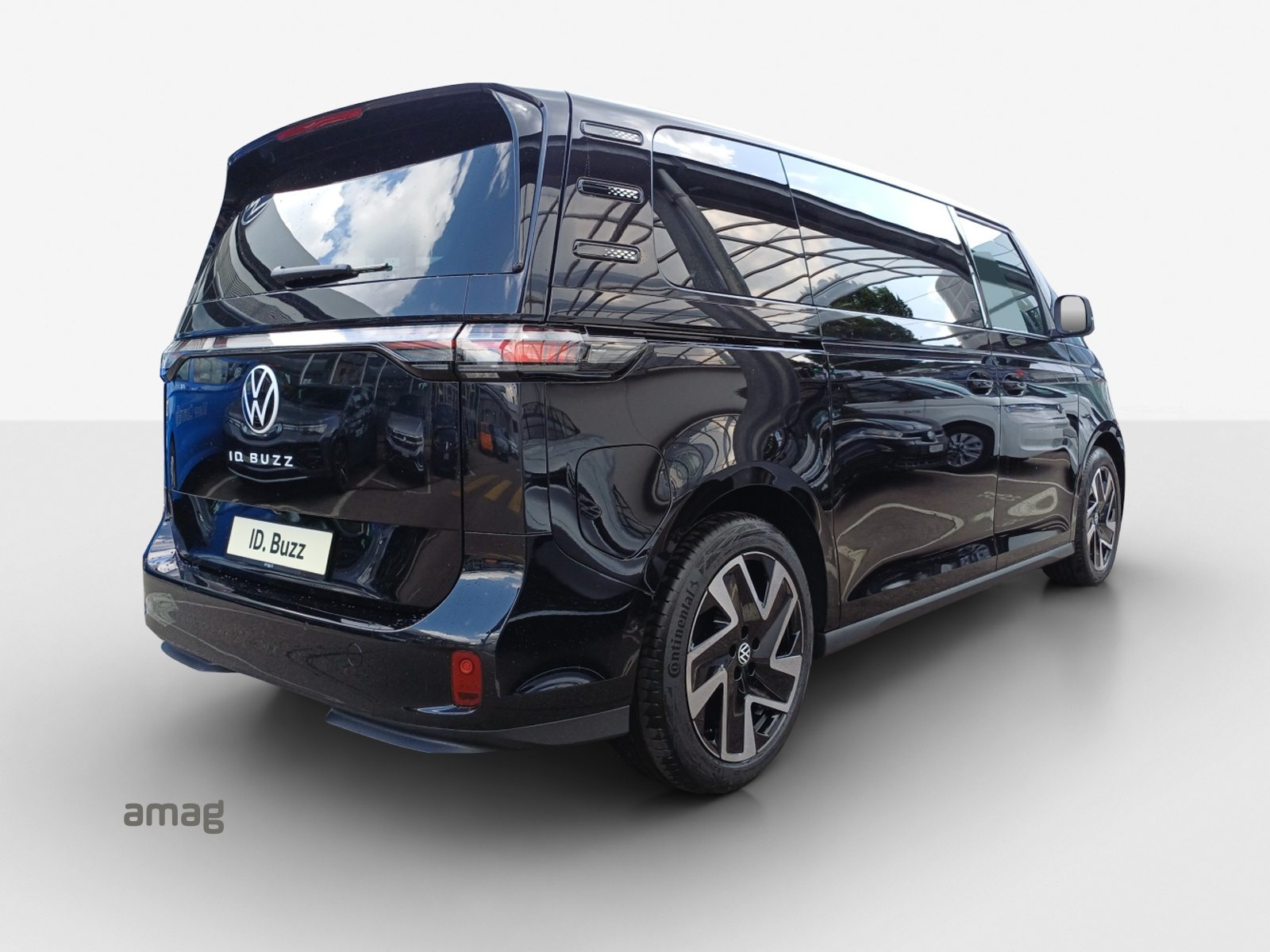 VW ID. Buzz Pro LWB, Électrique, Occasion / Utilisé, Automatique - 5