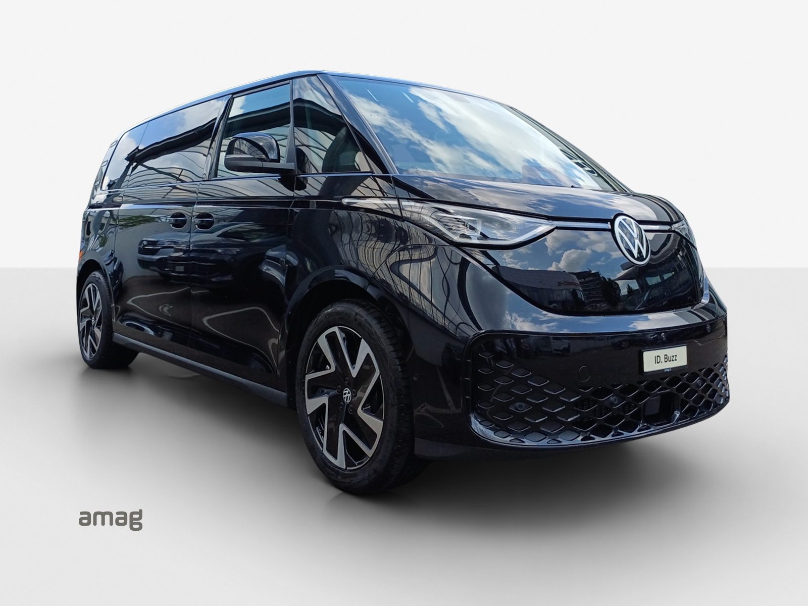 VW ID. Buzz Pro LWB, Électrique, Occasion / Utilisé, Automatique - 6