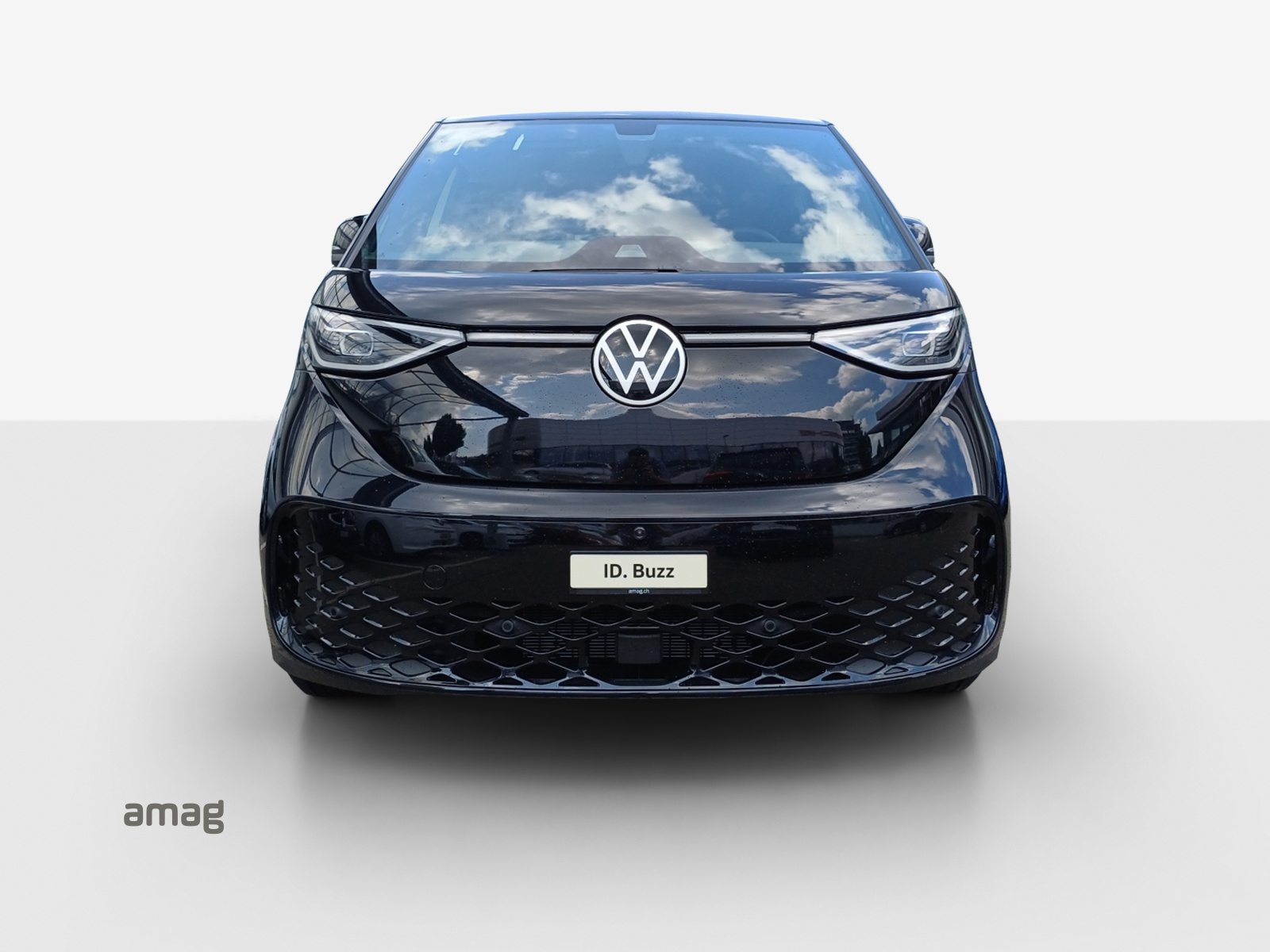 VW ID. Buzz Pro LWB, Électrique, Occasion / Utilisé, Automatique - 7