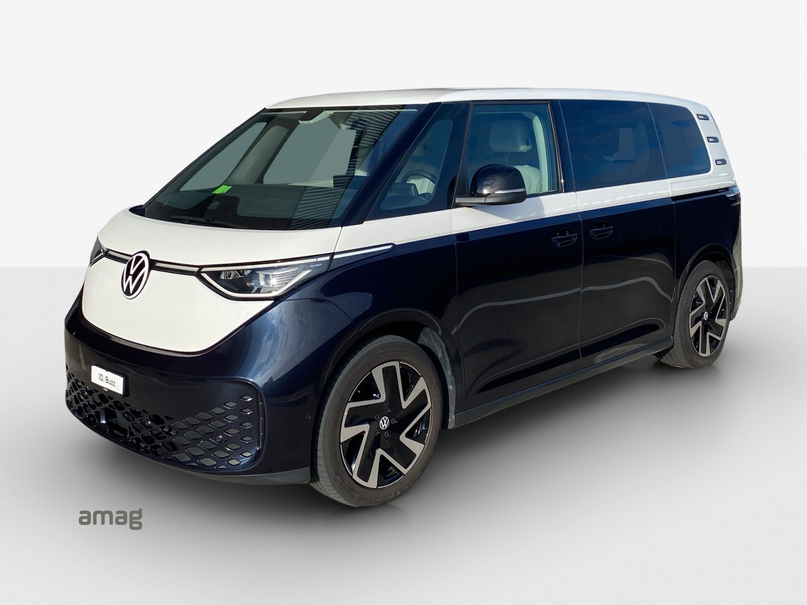 VW ID. Buzz Pro Launch
