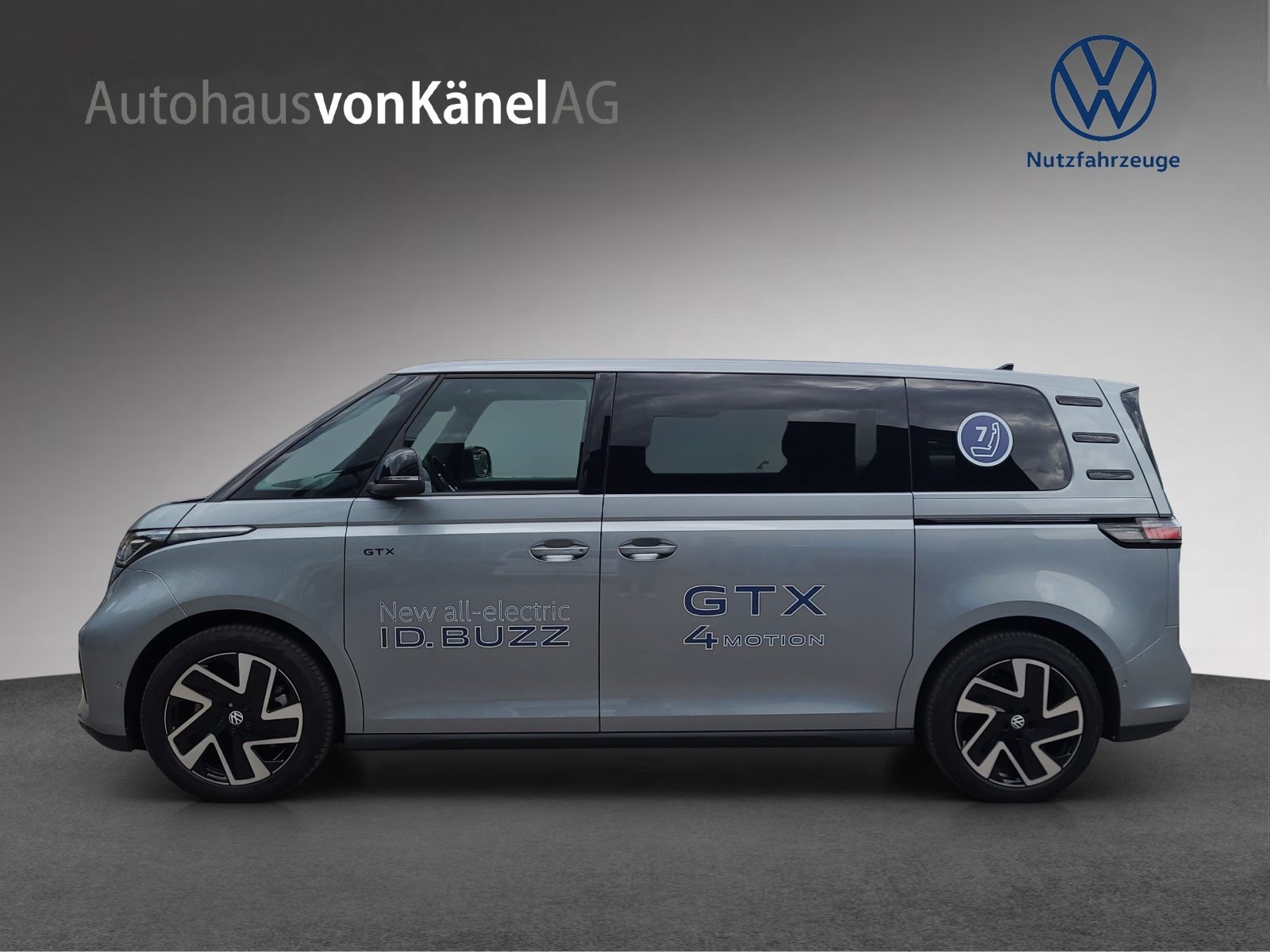 VW ID. Buzz GTX LWB, Électrique, Occasion / Utilisé, Automatique - 2