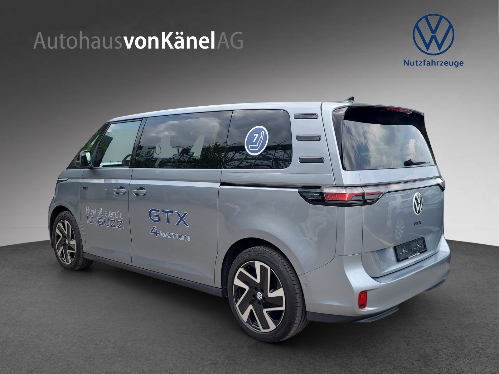 VW ID. Buzz GTX LWB, Électrique, Occasion / Utilisé, Automatique - 3