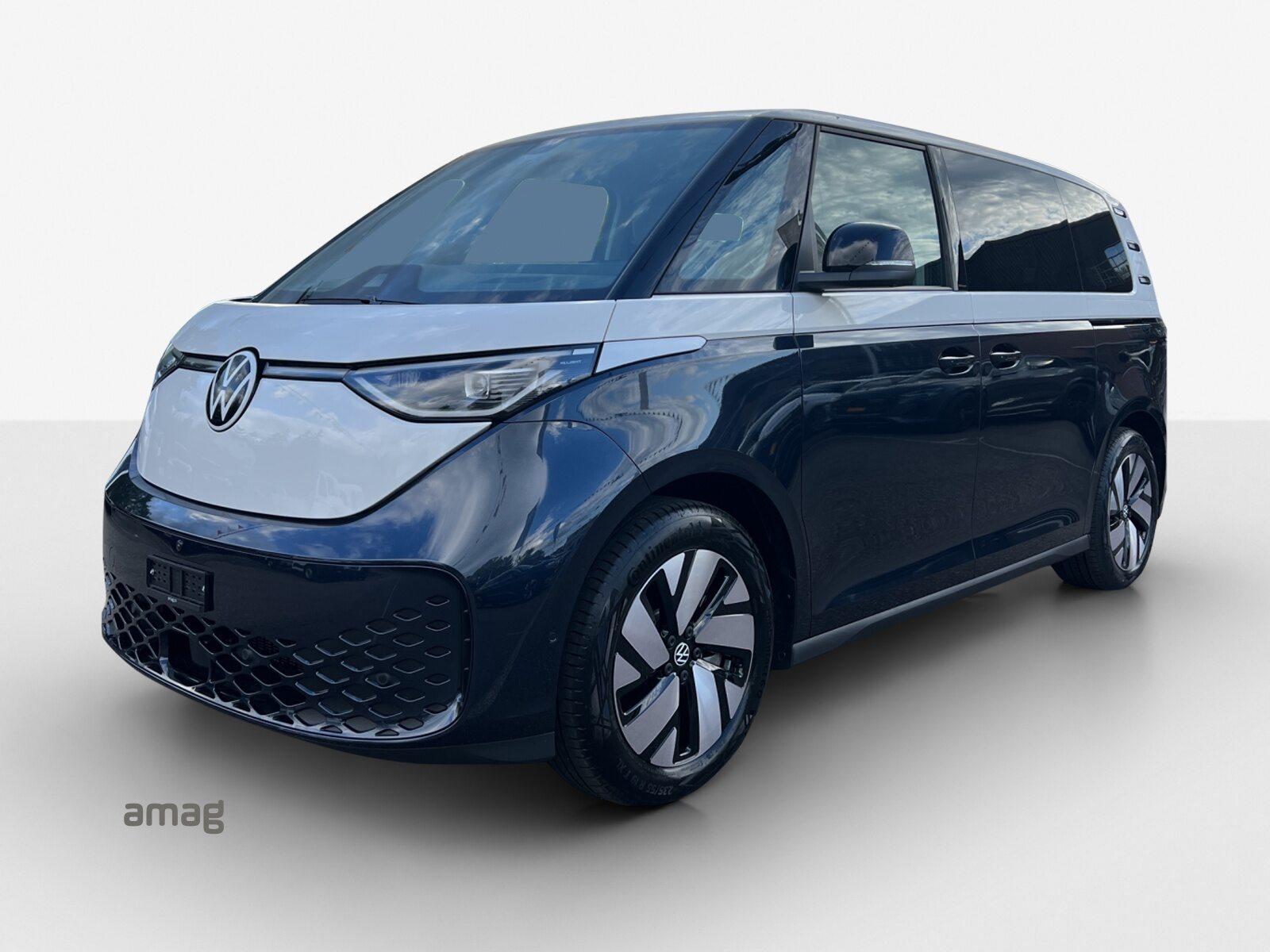 VW ID. Buzz Pro Energy