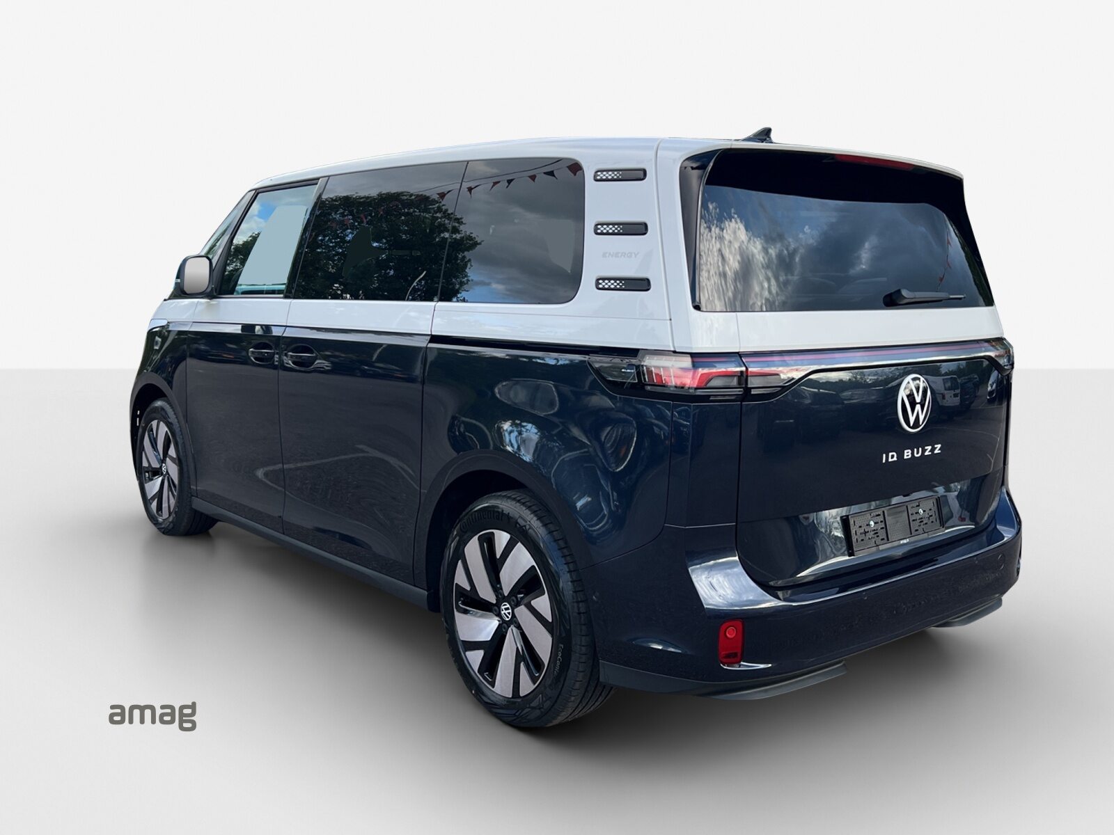 VW ID. Buzz Pro Energy, Electric, Second hand / Used, Automatic - 3