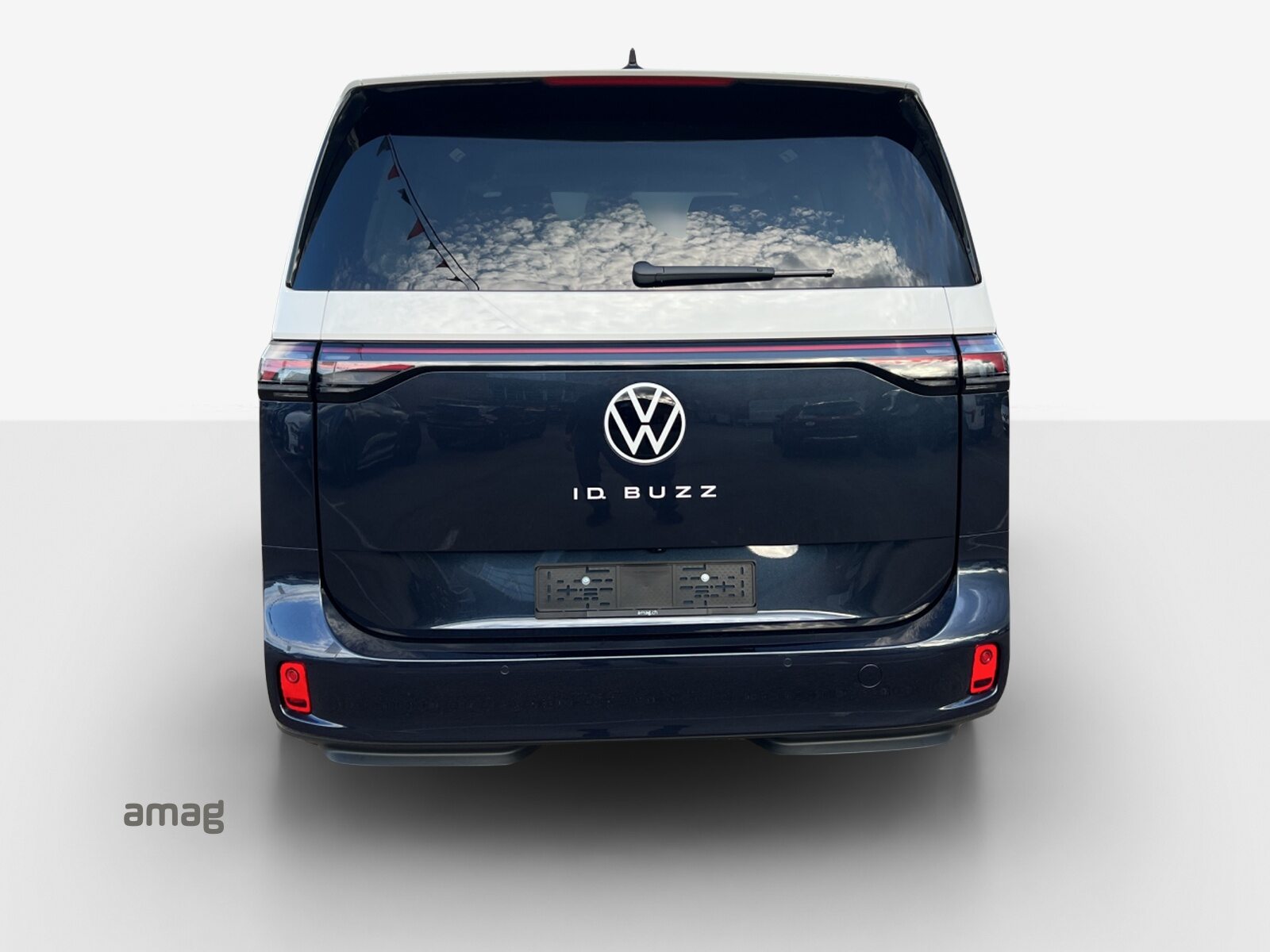VW ID. Buzz Pro Energy, Electric, Second hand / Used, Automatic - 4