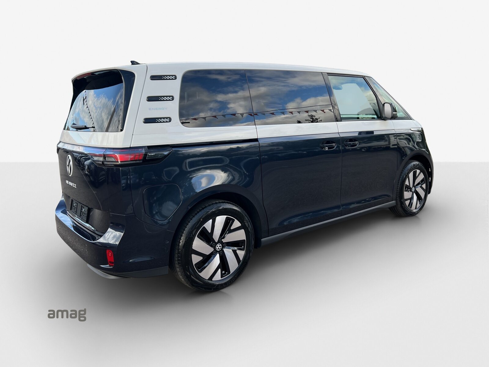 VW ID. Buzz Pro Energy, Electric, Second hand / Used, Automatic - 5