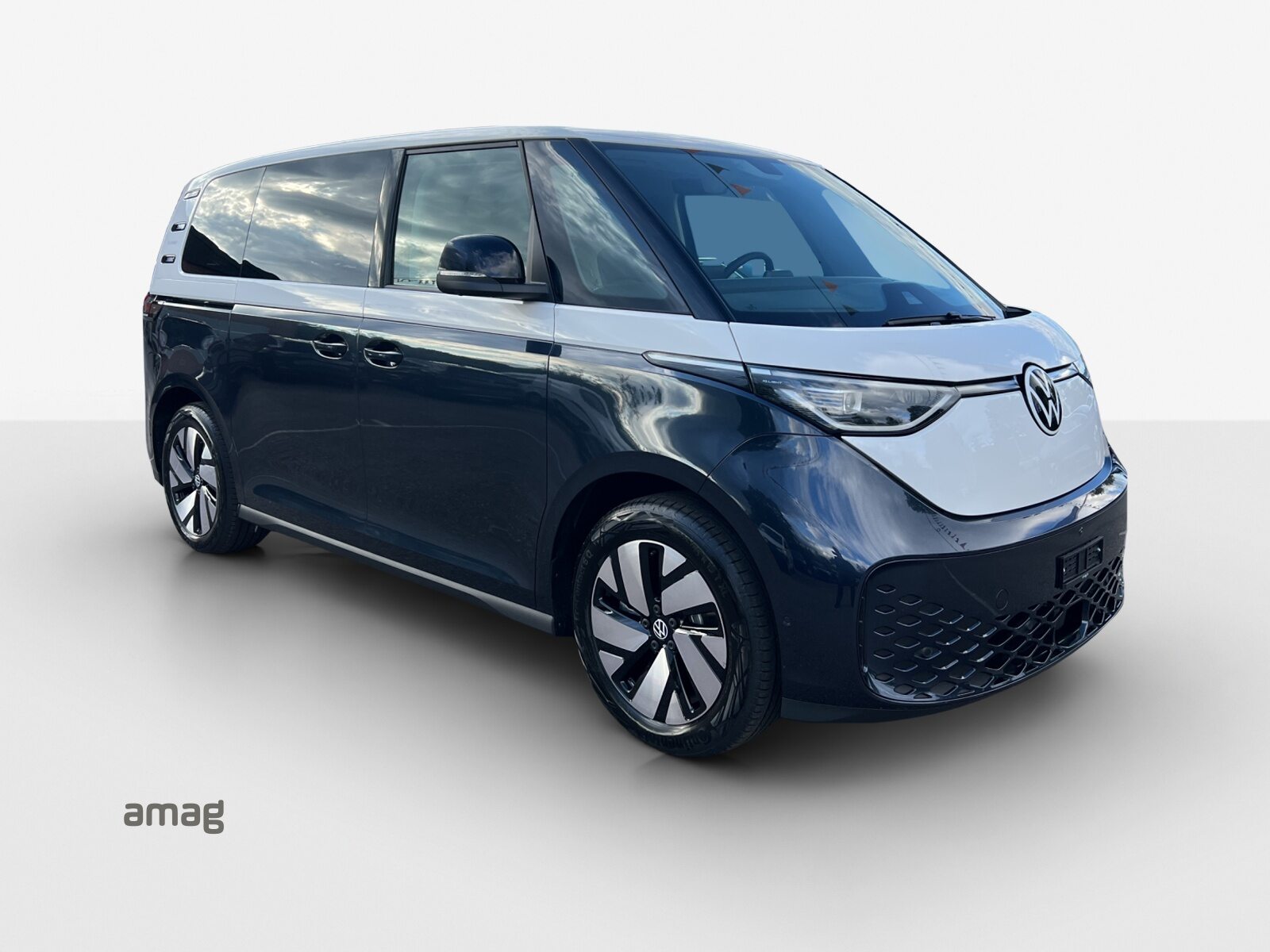 VW ID. Buzz Pro Energy, Electric, Second hand / Used, Automatic - 6