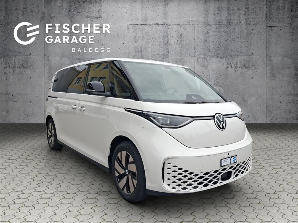 VW ID. Buzz Pro Energy LWB