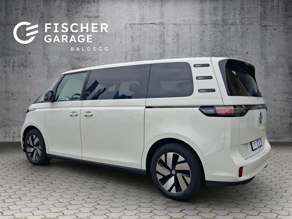 VW ID. Buzz Pro Energy LWB, Electric, Second hand / Used, Automatic - 2