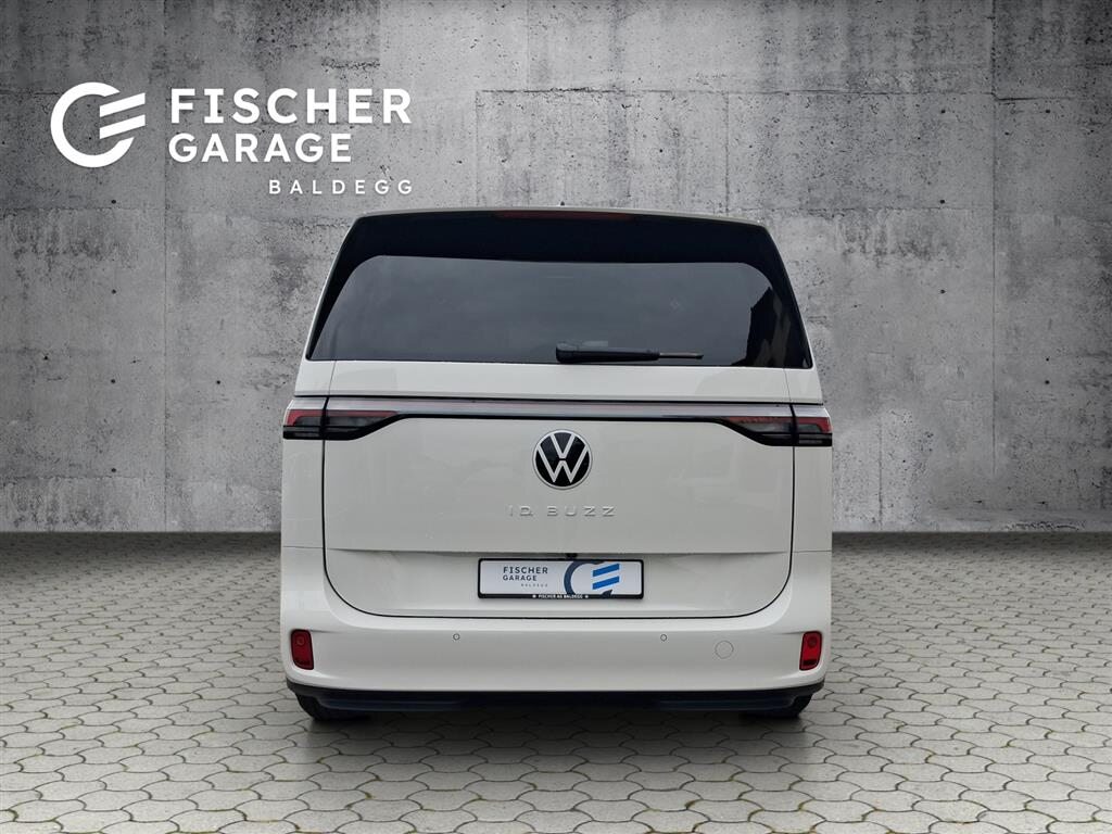 VW ID. Buzz Pro Energy LWB, Electric, Second hand / Used, Automatic - 5