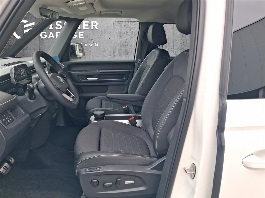 VW ID. Buzz Pro Energy LWB, Electric, Second hand / Used, Automatic - 7